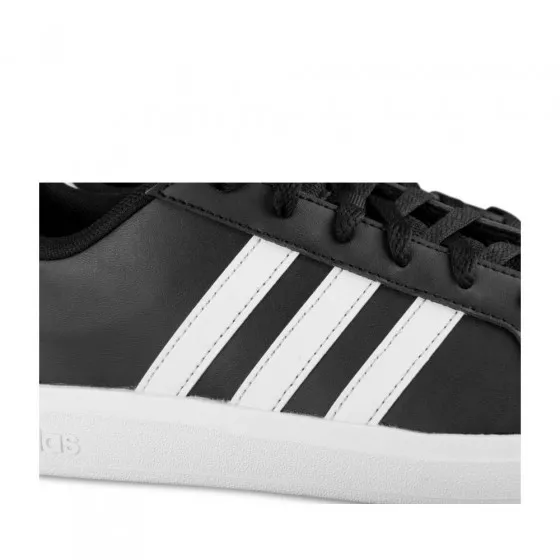 Baskets NOIR ADIDAS Grand Court 2.0