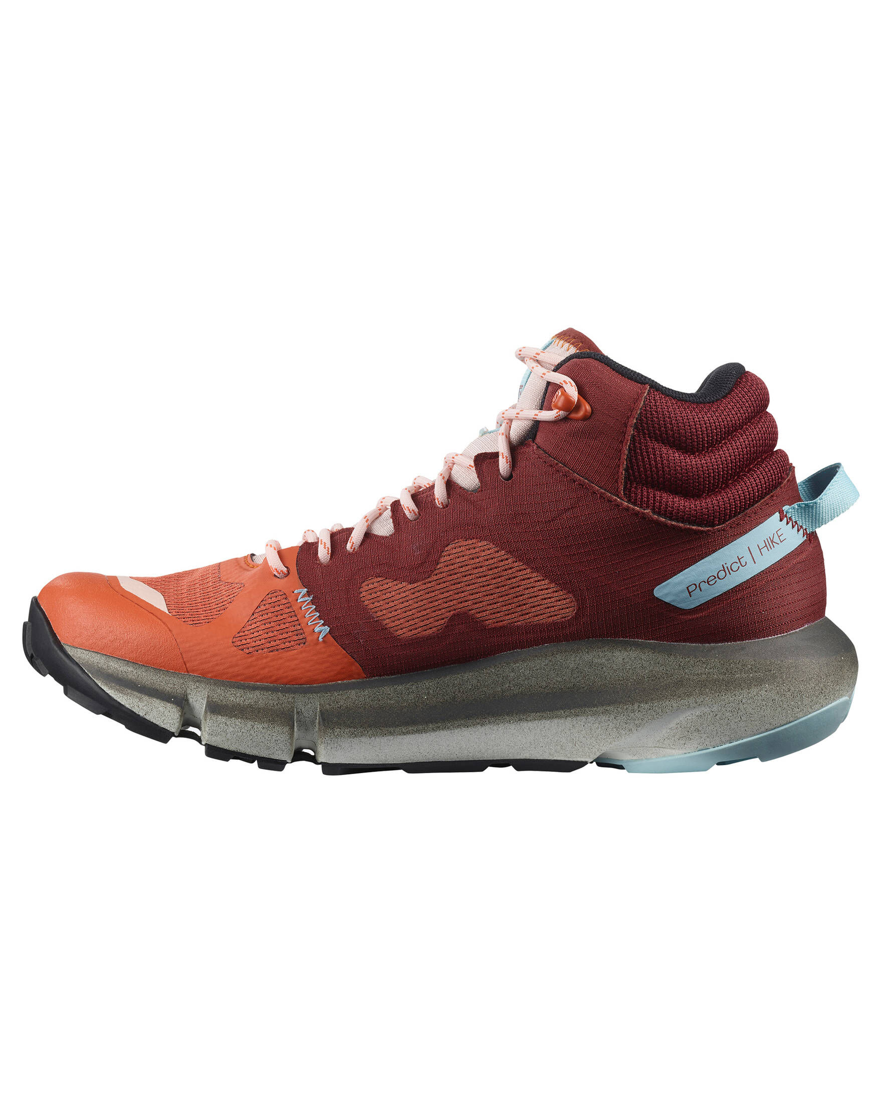 Salomon| Damen Wanderschuhe PREDICT HIKE MID GTX
