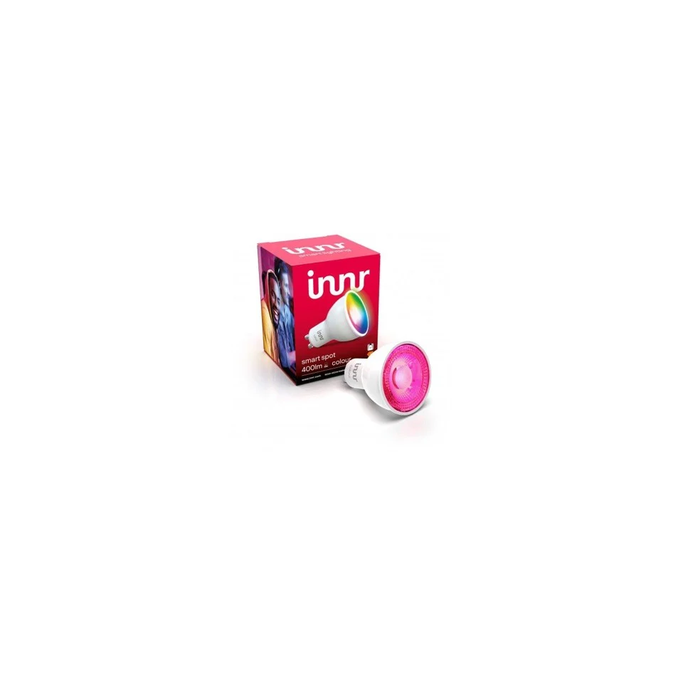 INNR - 3x Smart Spot GU10 RGBW/CCT 350lm - Pakken