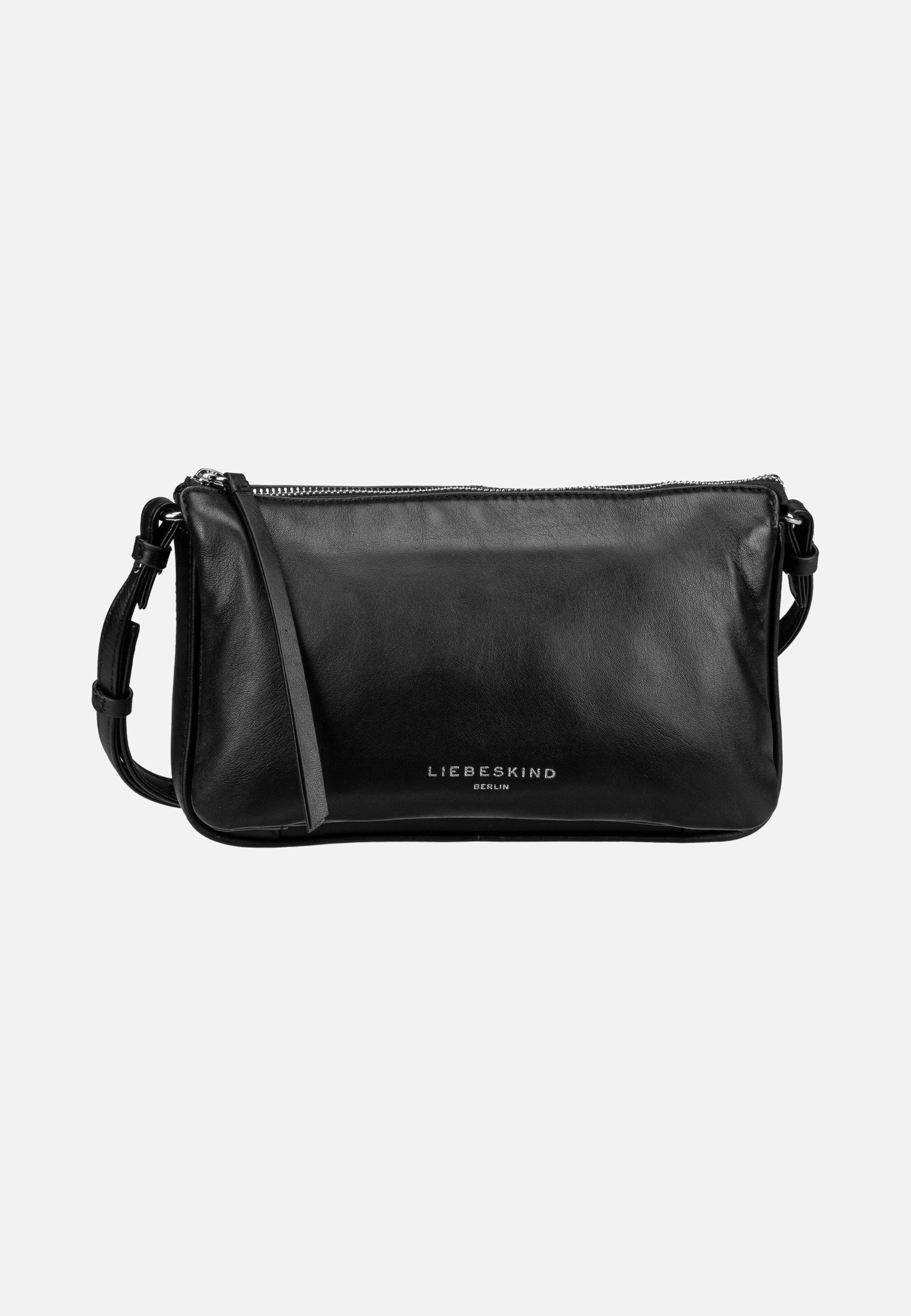 Nina S Indian Sheep Black - Crossbody Bag