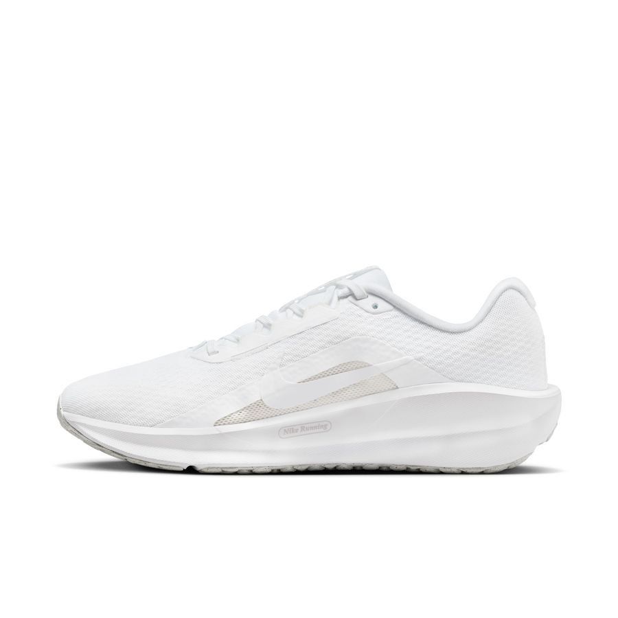 Nike Chaussures de Running Downshifter 13 - Blanc/Gris
