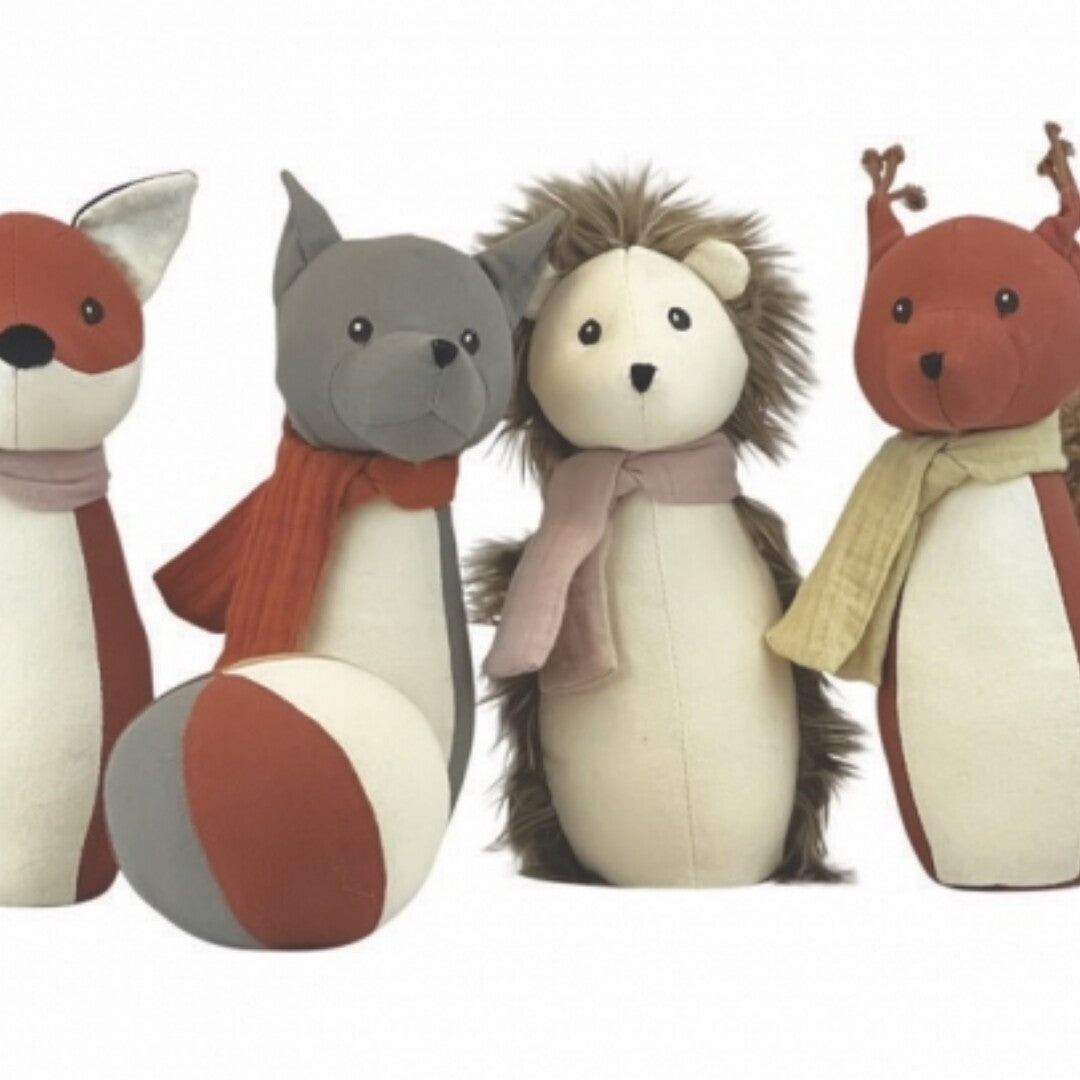 Egmont toys kegelspel bosdieren