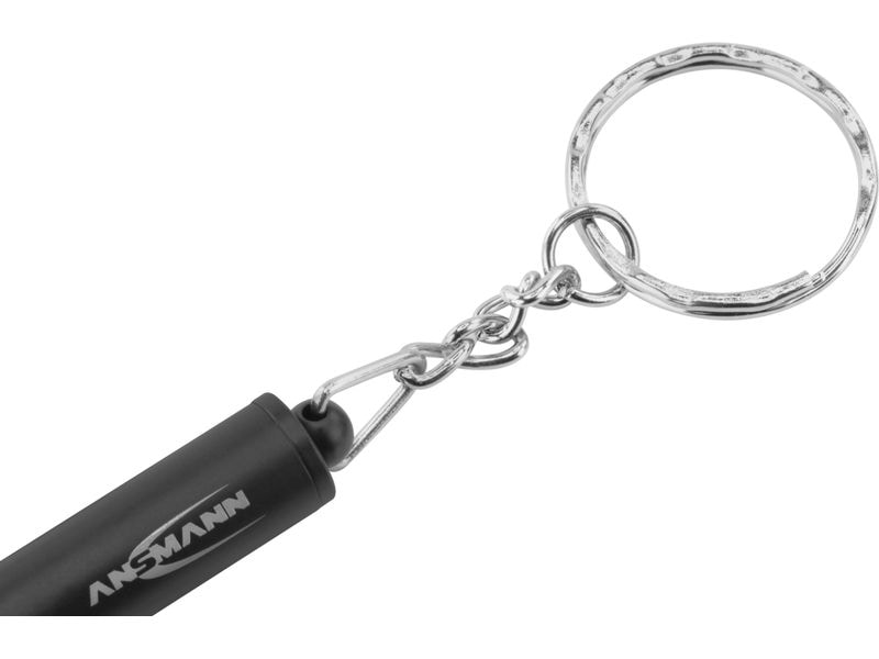 Ansmann Taschenlampe Mini Keychain Light Mini-Taschenlampe