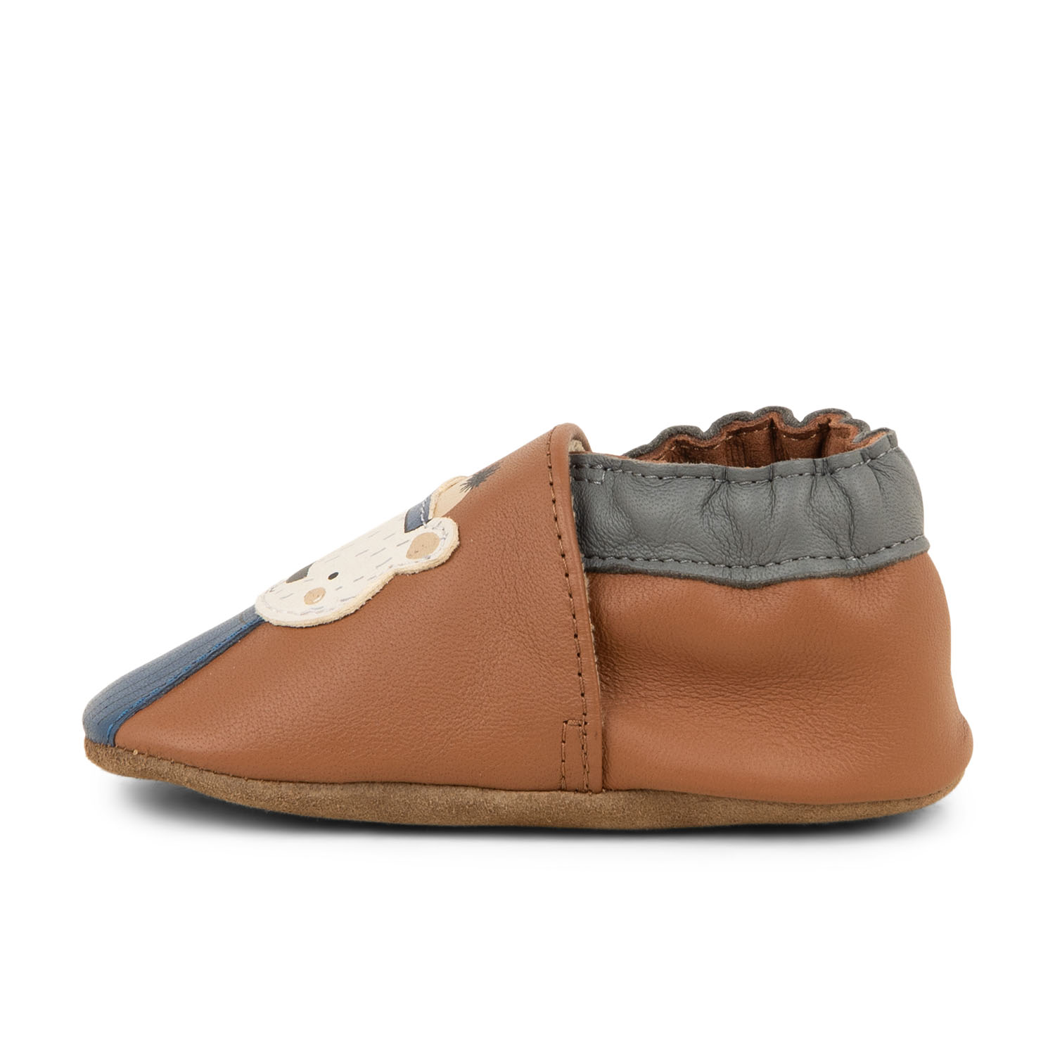 Chaussons garçon, fille ROBEEZ BEAR STYLE