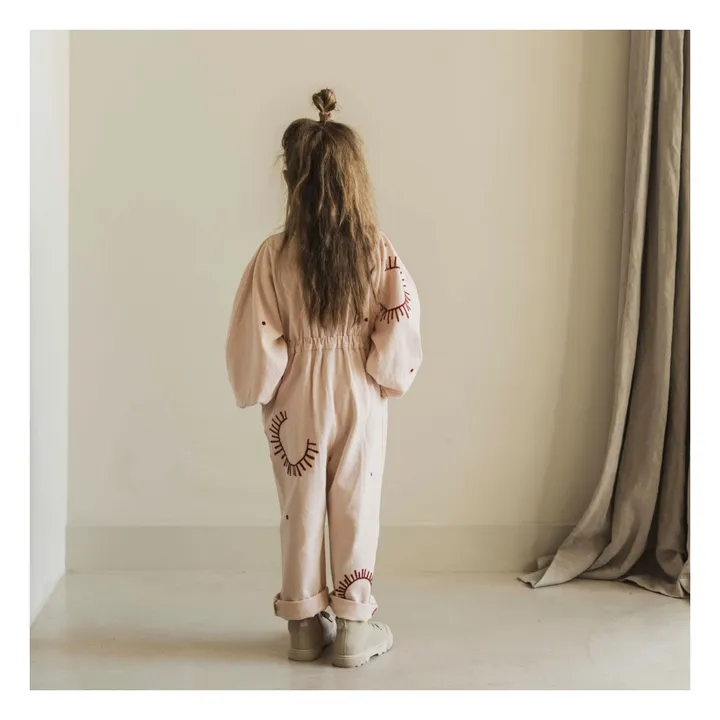 Jenest Combinaison Maeve | Rose pâle