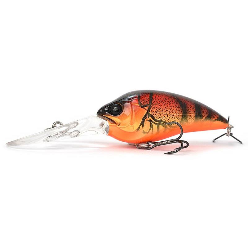 Leurre Flottant Megabass Super Z Z3 - 5Cm