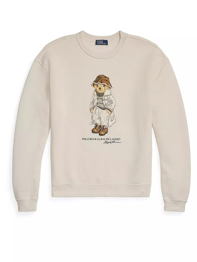 POLO RALPH LAUREN Sweater beige