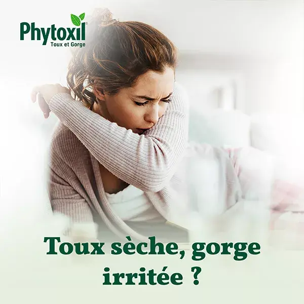 Xarope Phytoxil para Tosse e Garganta 100ml