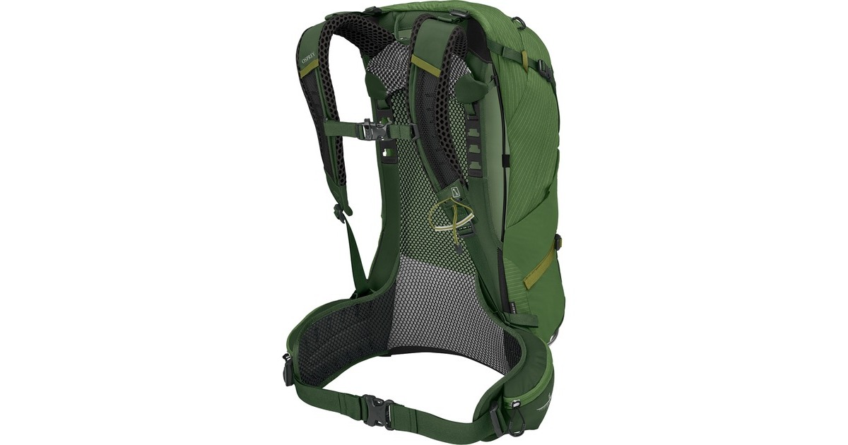 OspreyStratos 24 rugzak  (Groen, 24 liter, One Size, Seaweed/Matcha Green )