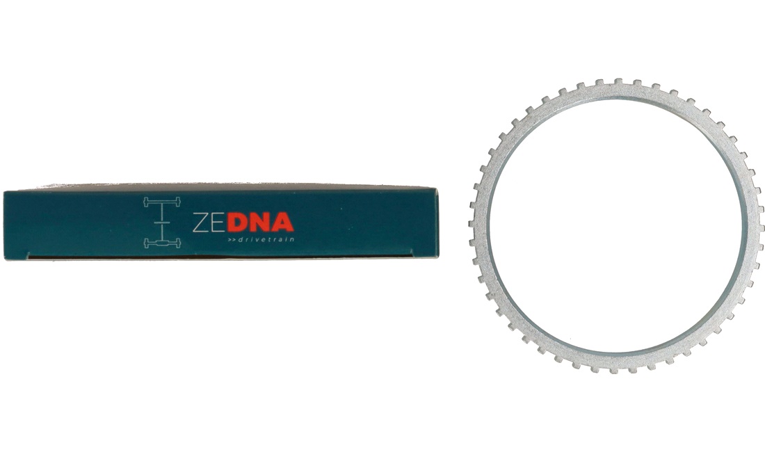 ABS ring, Ø 85 x T 48 x B 9,0