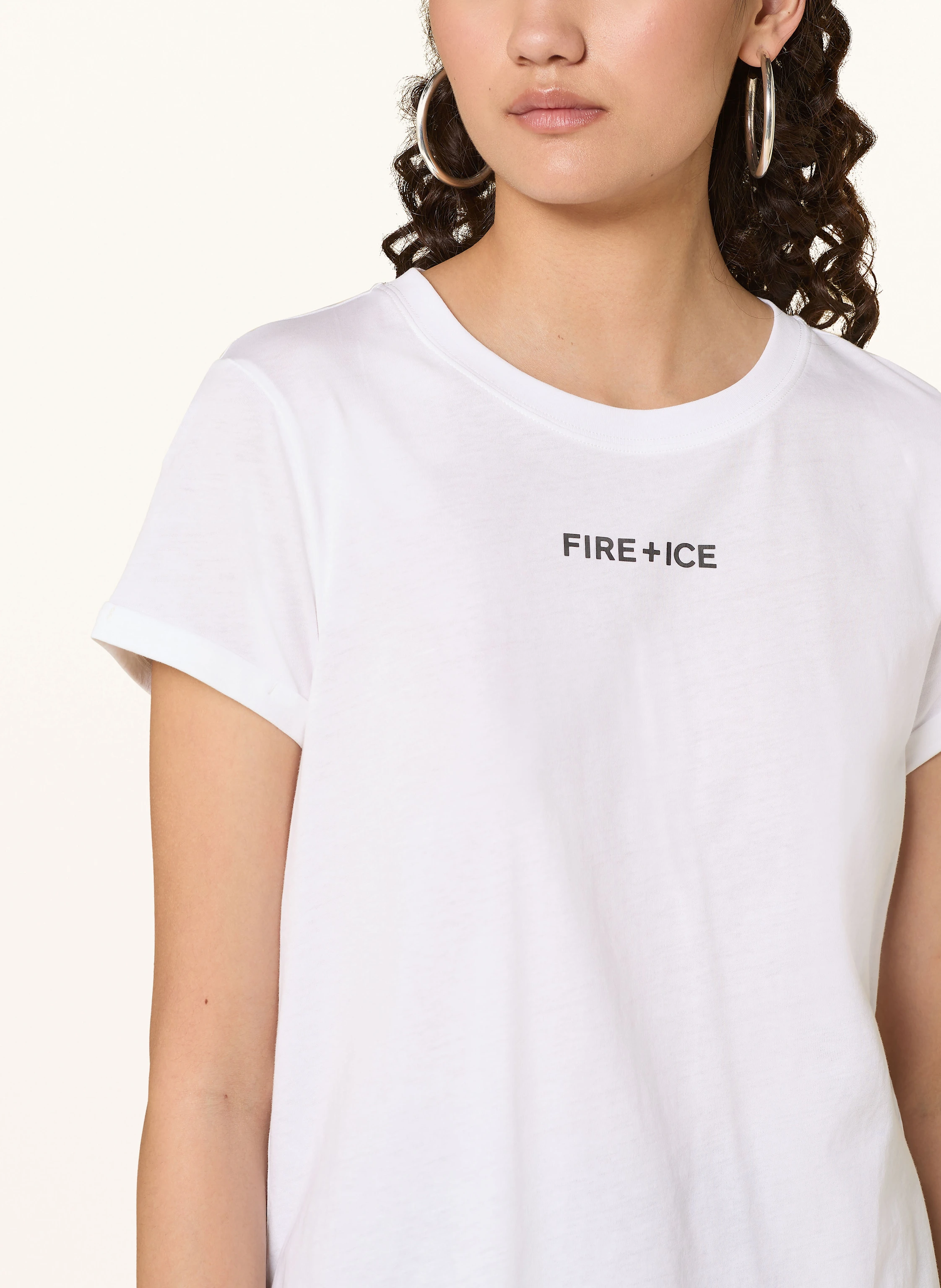 FIRE+ICE T-Shirt DEBRA4