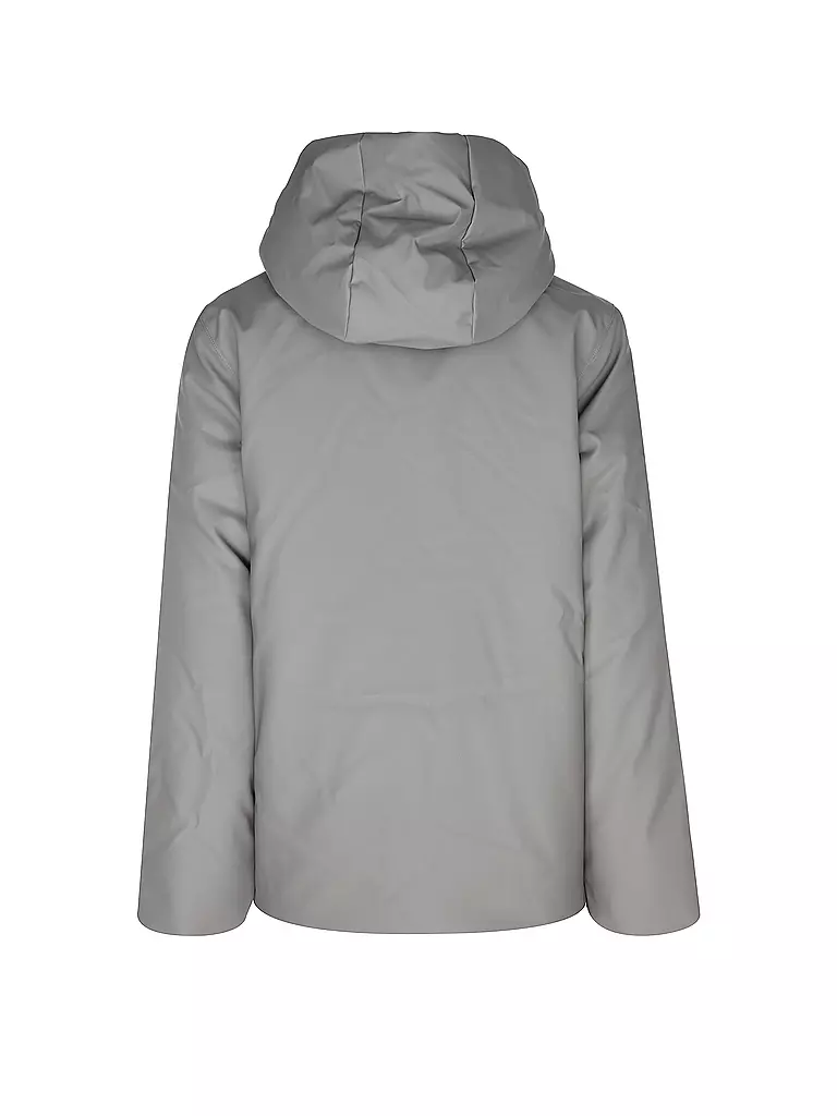 RAINS Jacke ASKIM grau