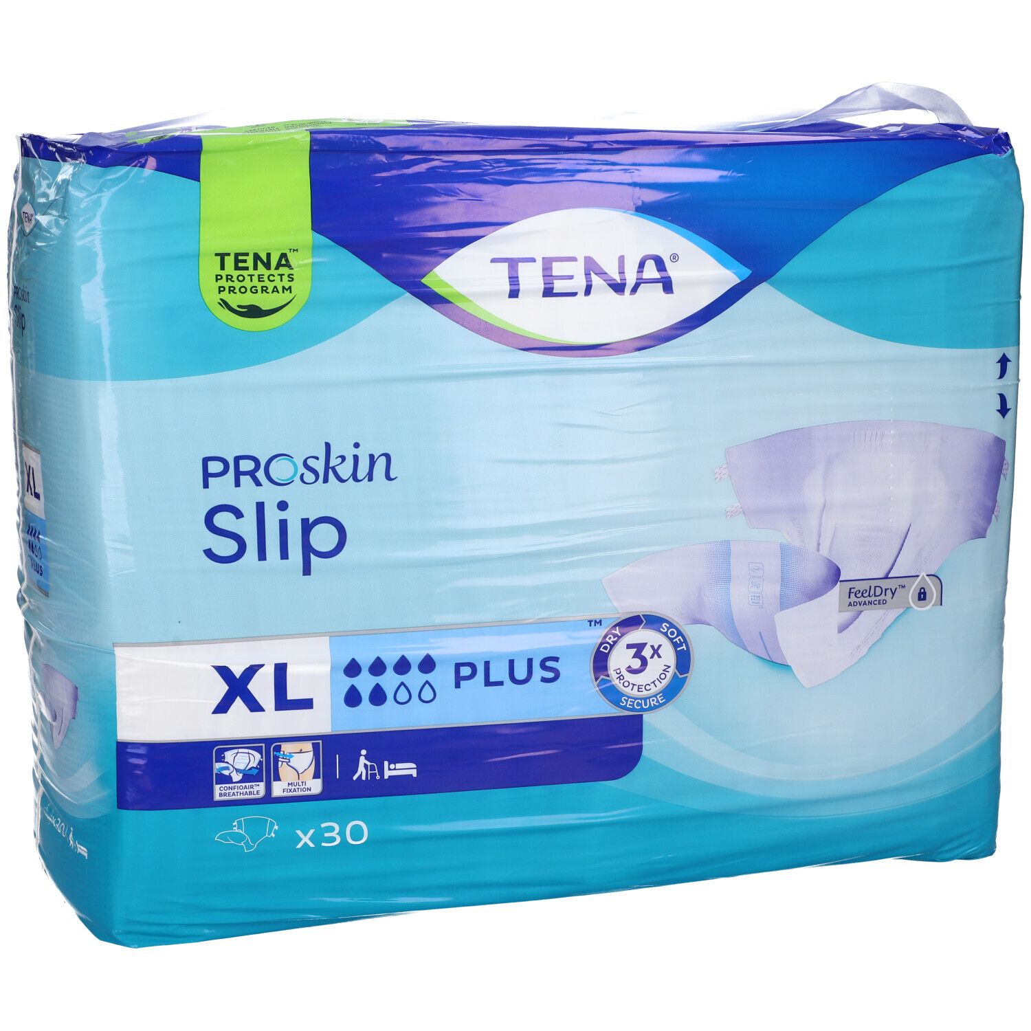 TENA Slip Plus XL