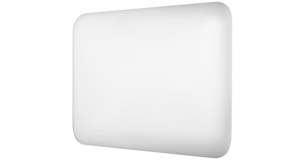 MillSteel paneelverwarming IB700DN, 700 Watt convector  (Wit)