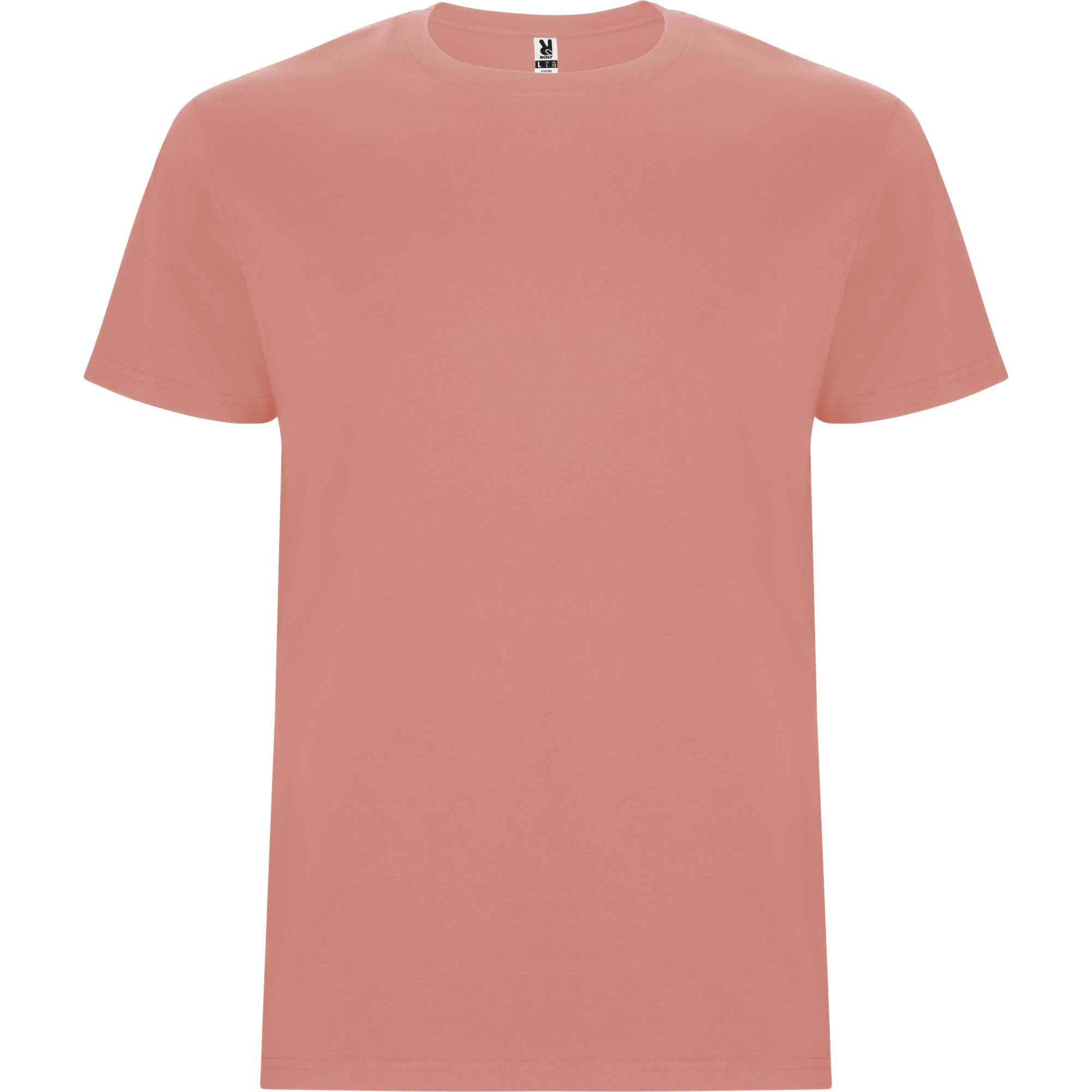 Roly CA6681 - STAFFORD T-shirt tubulaire à manches courtes