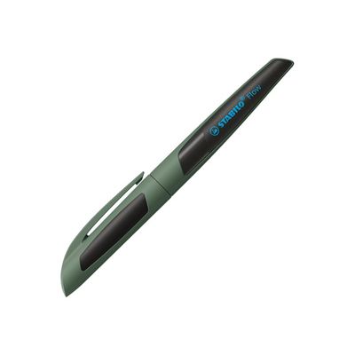 STABILO Flow Sporty - Stylo plume - vert kaki