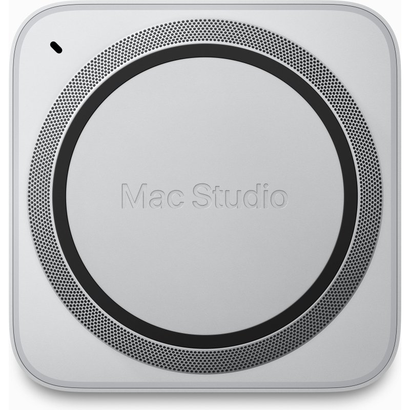 Apple Mac Studio Apple M M2 Max 32 Go 512 Go SSD macOS Ventura Mini PC Argent