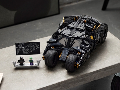 LEGO® DC Batman™ Batmobile™ Tumbler (76240)