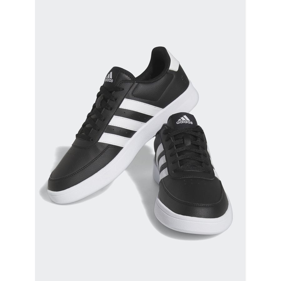 adidas Chaussures Breaknet 2.0 - Noir/Blanc