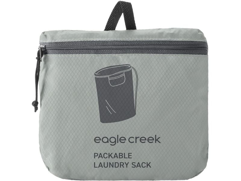 eagle creek Packable Drawstring Sack 30 l, Grau Kleiderbeutel