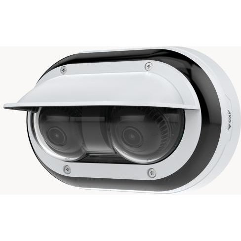 Axis P4708-PLVE Caméra de sécurité IP Intérieure et extérieure 3840 x 2160 pixels Plafond/mur