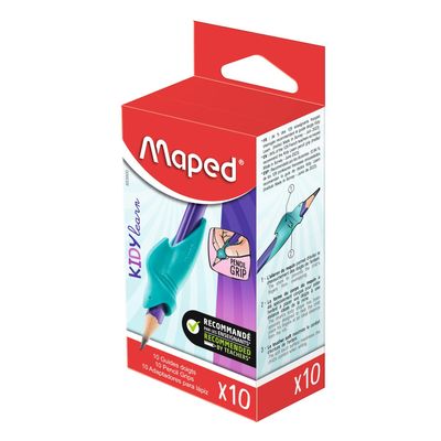 Maped Kidy'Learn - Lot de 10 guides doigts
