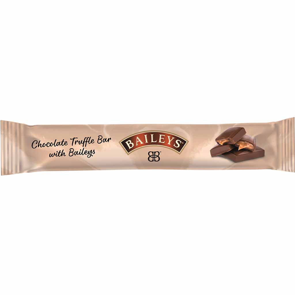 Baileys Chocolate Truffle Bar 20x35g=700g MHD:30.8.25