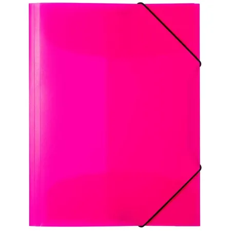 HERMA Sammelmappe A4 PP Neon, pink