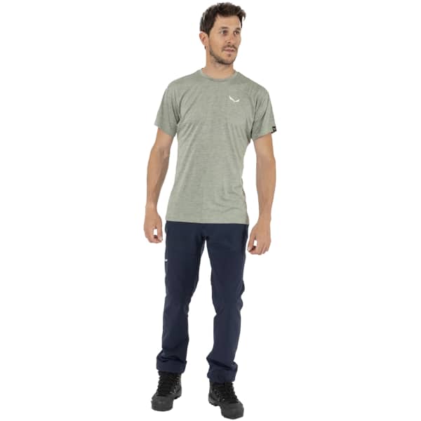 Pantalon randonnée SALEWA DOLOMIA PNT NAVY BLAZER