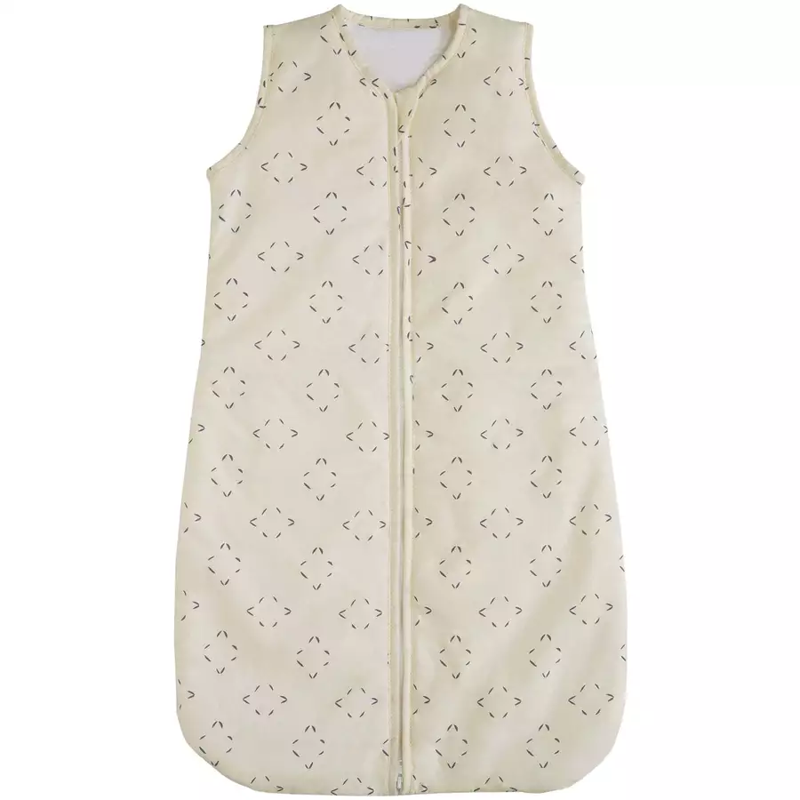 hibboux® Babyschlafsack Hygge Sleeping Bag Ecru