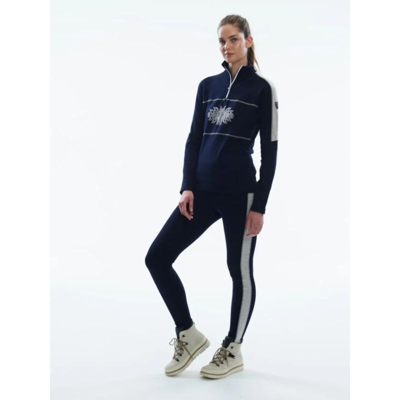 Spirit Leggings - Collant thermique laine mérinos femme