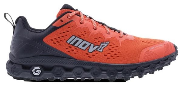Chaussures de Trail Inov-8 Parkclaw G 280 Rouge Noir Homme