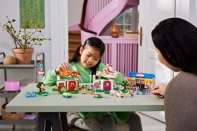 LEGO Animal Crossing 77049 Isabelle på besøk