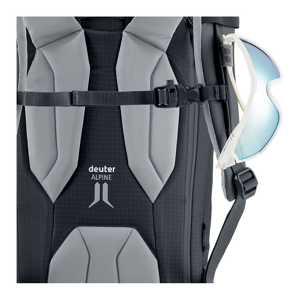 Deuter FREERIDER PRO 34L - Sac À dos black
