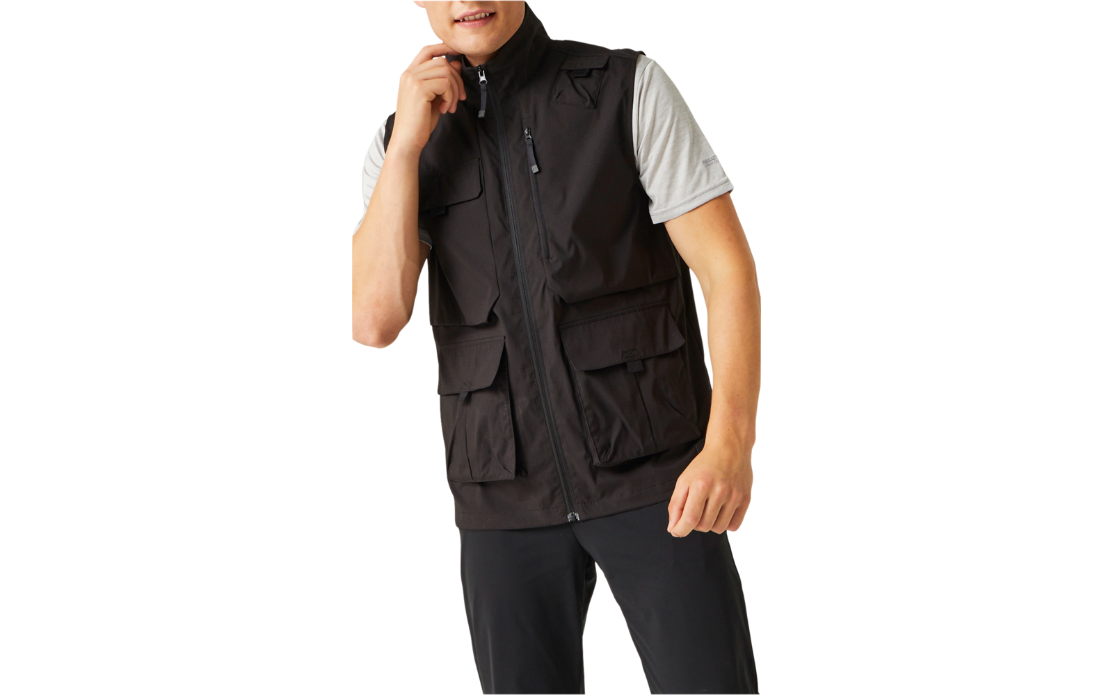 Regatta Travel Light Pack Away Weste für Herren