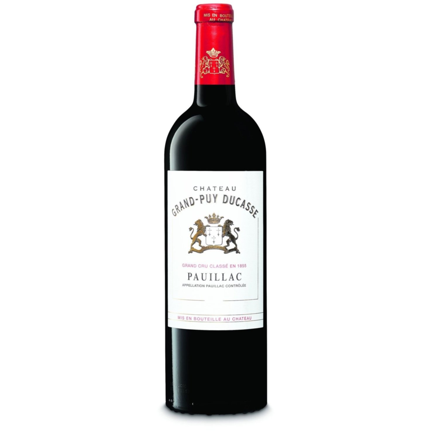 Château Grand-Puy-Ducasse Pauillac AOC 5ème Cru Classé -75cl