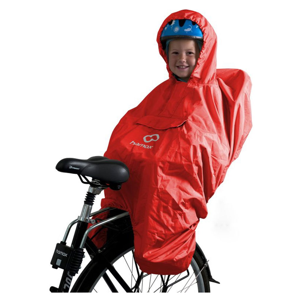hamaxhamax   Regenponcho rot