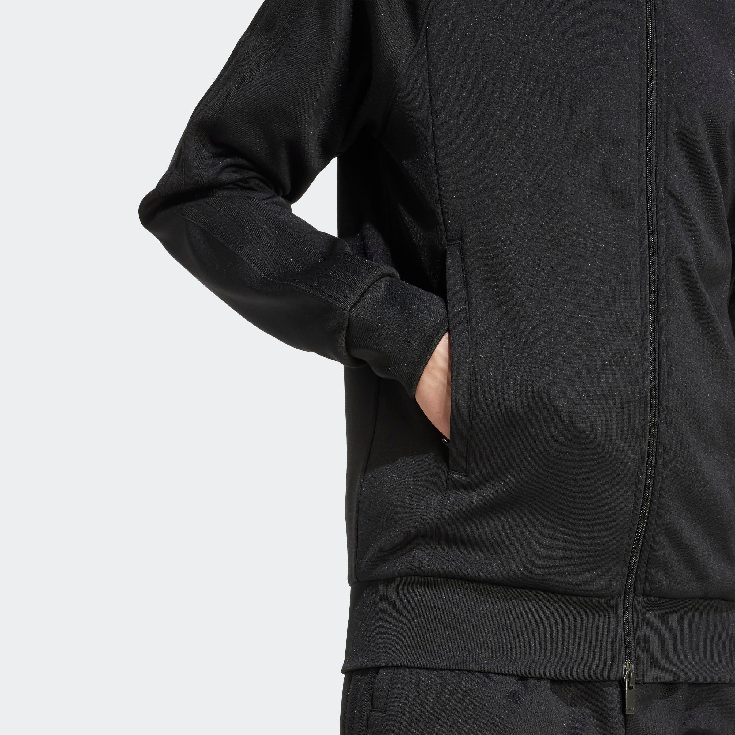 adidas Originals Trainingsjacke »SST TT« Superstar, Retro Look, Sportjacke, Track Top