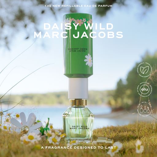 Marc Jacobs Daisy Wild Eau De Parfum, 30 ml