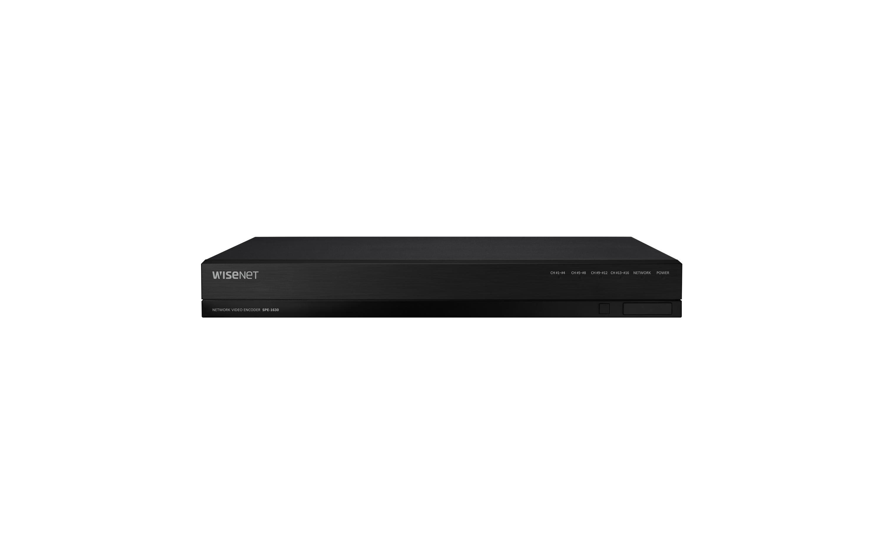 Encoder SPE-1630 16 Kanal<br>16CH Video-Encoder