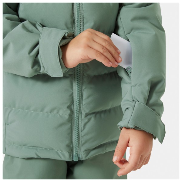 Helly Hansen - Kid's Vertical Insulated Jacket - Veste d'hiver