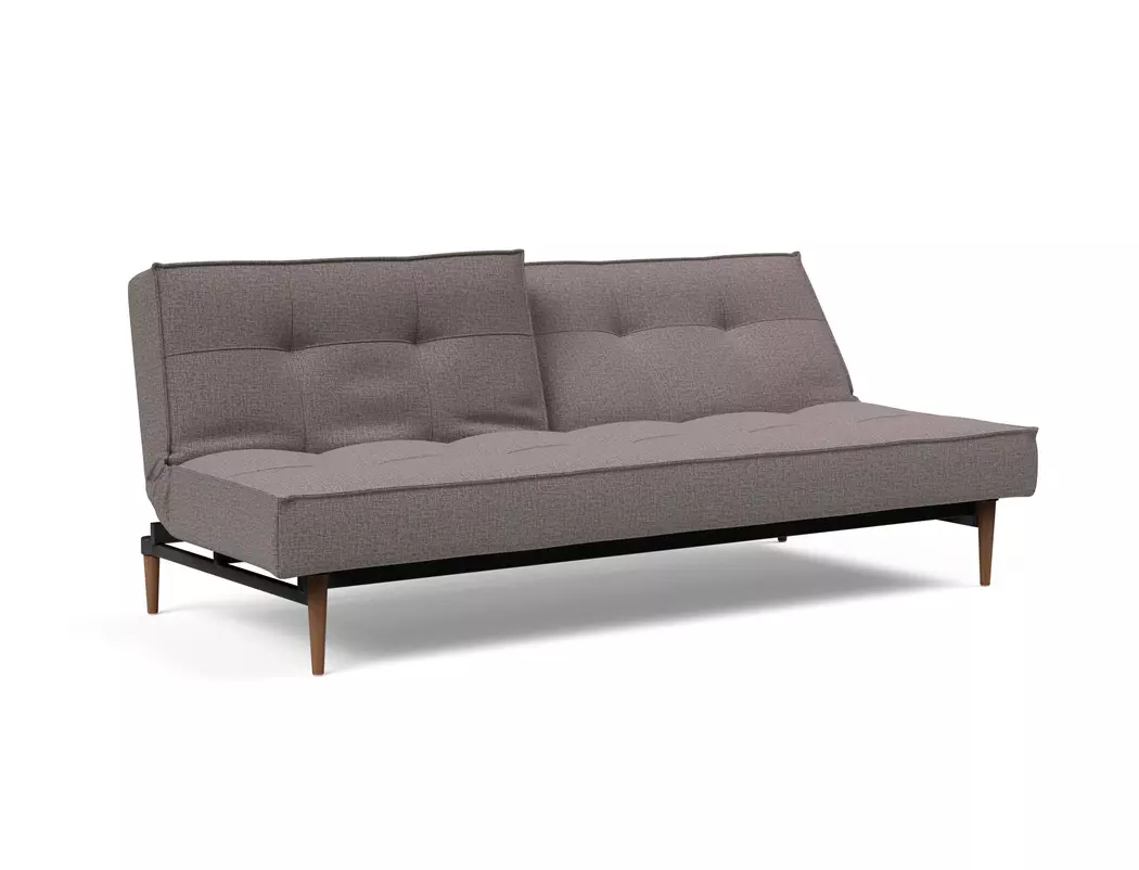 Schlafsofa Splitback Styletto dunkel