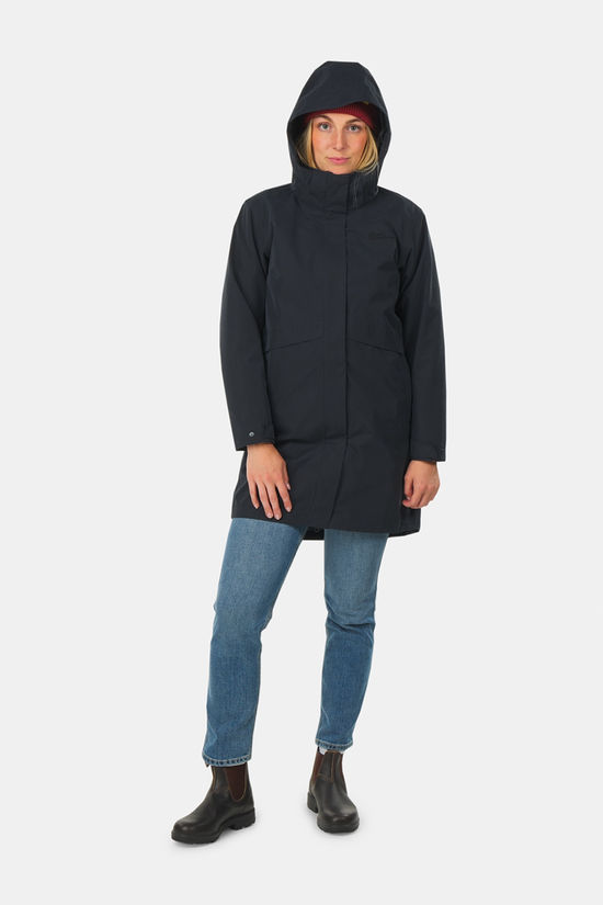 Jack Wolfskin Jack Wolfskin Baylight 3-In-1 Jas Dames