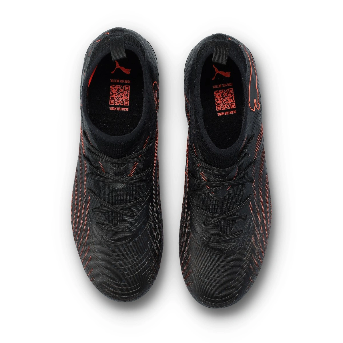 Chuteira Puma Future 9 Match FG/AG Criança