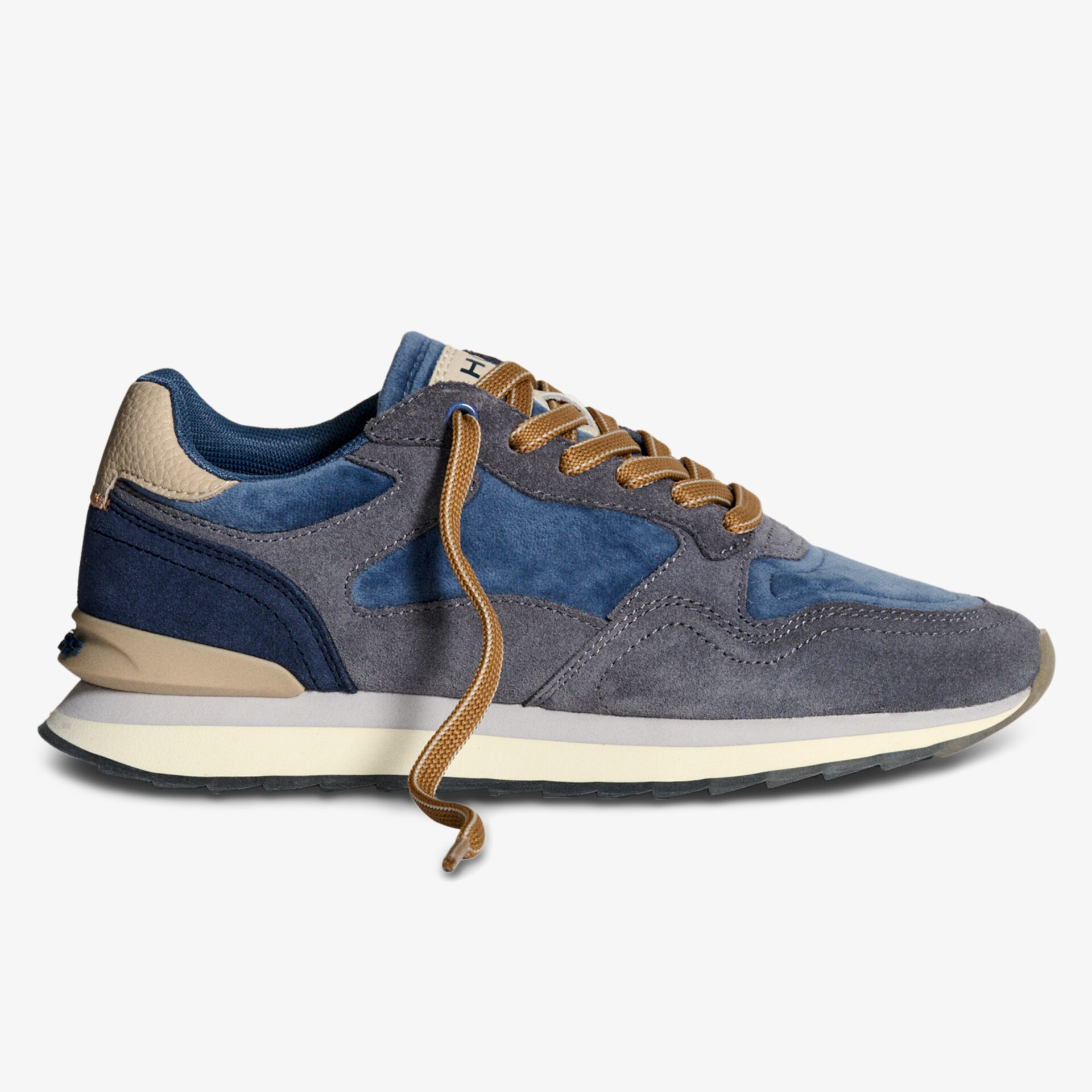 HOFF Damen Sneaker Low blau