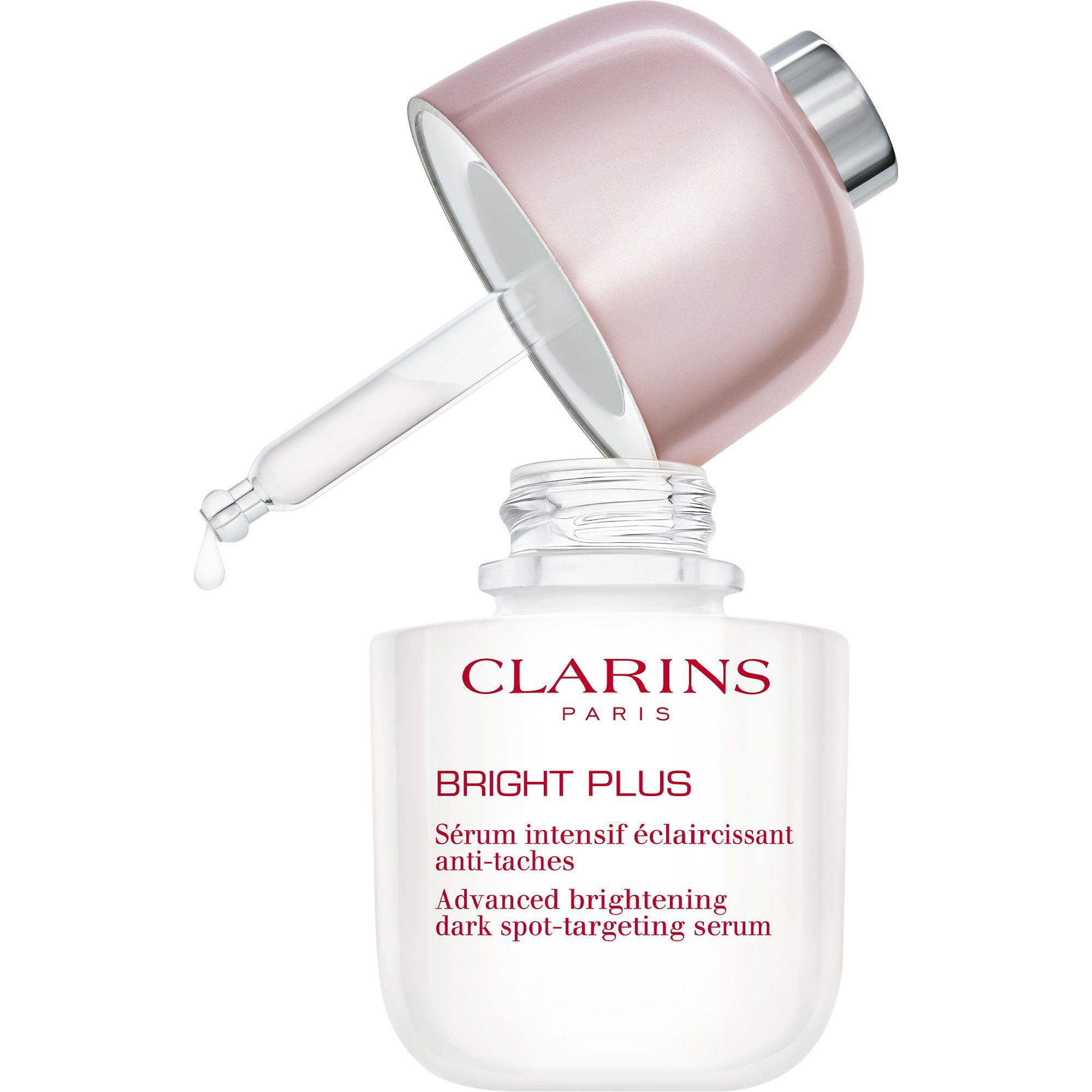 Clarins - Bright Plus Sérum intensif éclaircissant anti-taches- Clarins