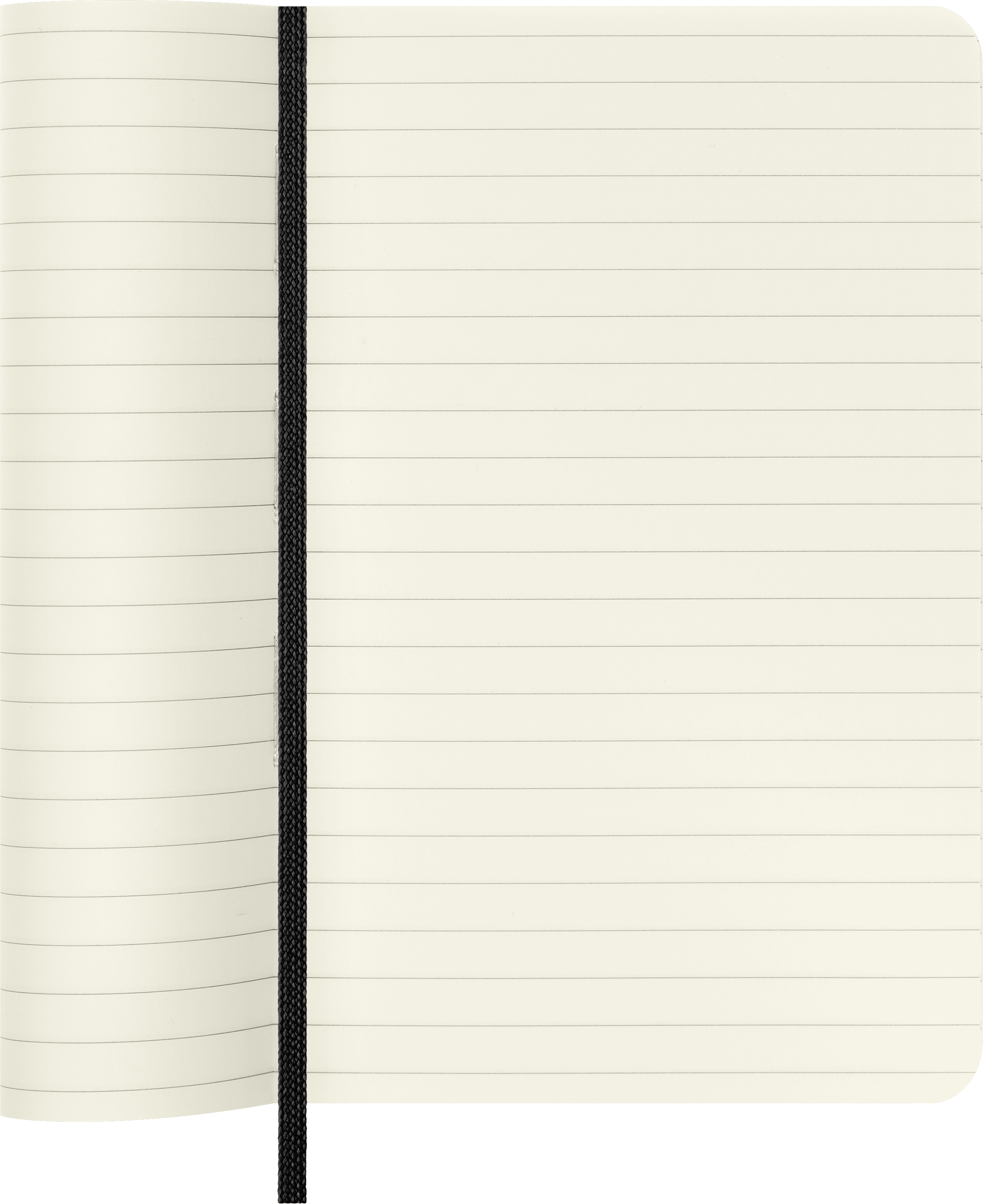 Classic Notebook Soft Cover