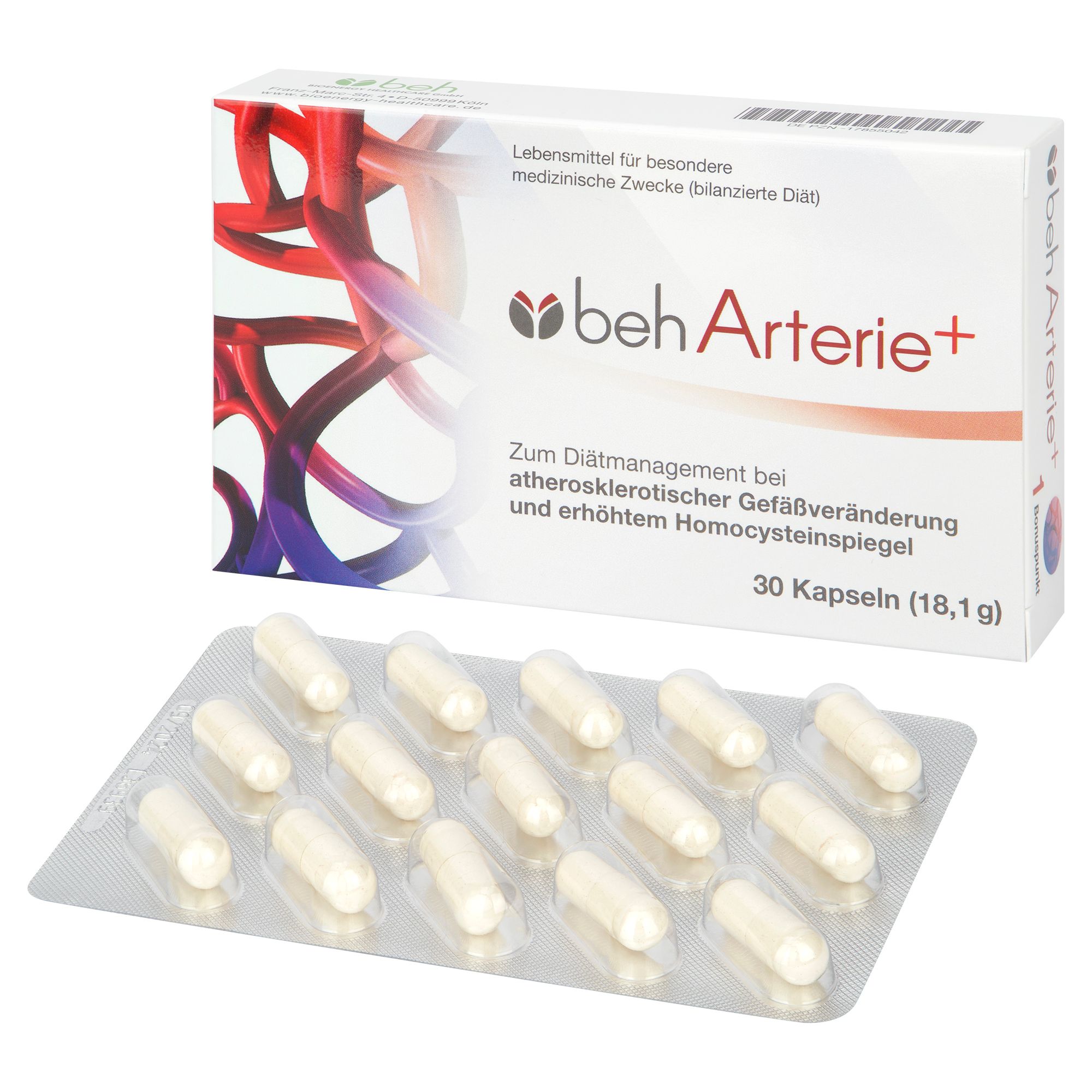 beh Arterie+