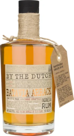 BY THE DUTCH BATAVIA ARRACK RUM 70CL