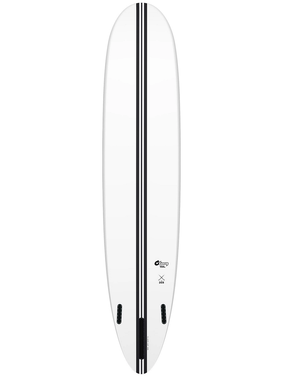Torq Tec The Don 8'6 Surfboard white
